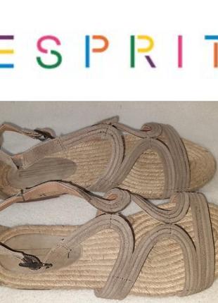 Сандалі esprit p.39