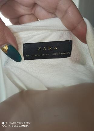 Класна брендова футболка zara4 фото