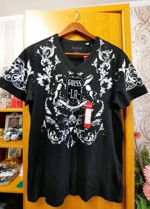 Футболка guess оригинал