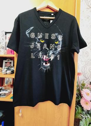 Футболка guess оригинал