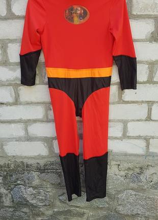 Костюм на утро, праздник, детский театр супер семейка