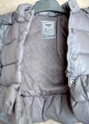 Куртка mayoral 68 мясечка невероятно