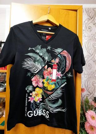 Футболка guess оригинал