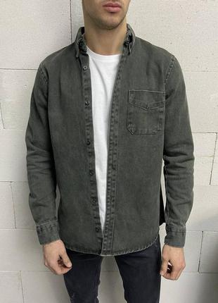 Джинсовці сорочка