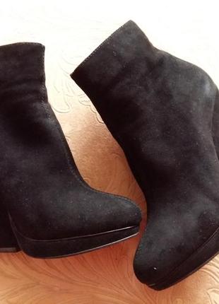 Напівчоботи 37 розмір