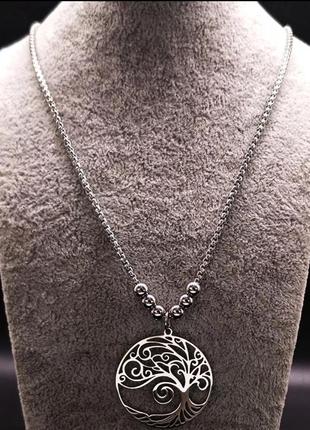 Підвіска ланцюжок набір нержавіюча сталь нержавіюча сталь ланцюжок кулон