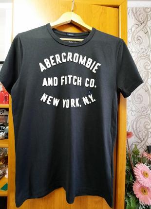 Футболка abercrombie & fitch оригинал