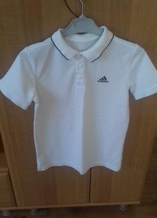 Футболка поло для хлопчика