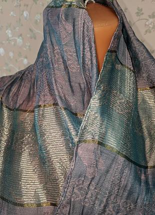 Шарф шолк 5