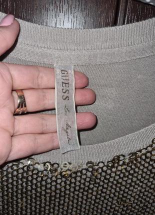 Свитер guess 2