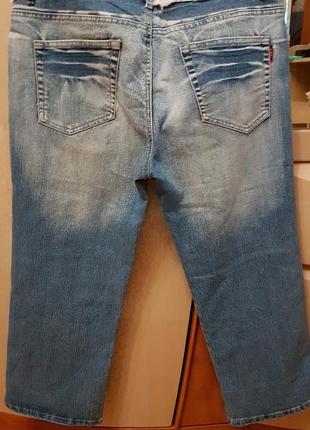 Женские джинсовые капри, бриджи бренд h l2 фото