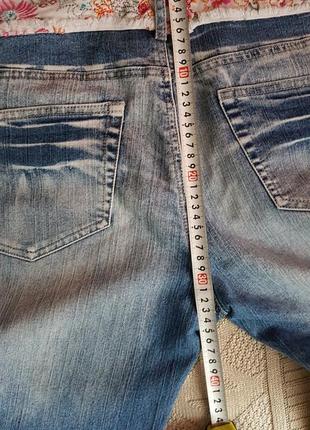 Женские джинсовые капри, бриджи бренд h l8 фото