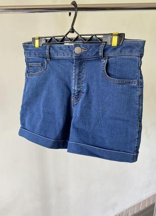 Шорти джинсові denim