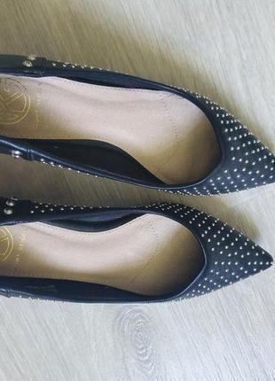 Огненные туфли- лодочки на все случаи жизни от kurt geiger.