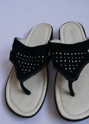 Оригінальні замшеві в'єтнамки ,нові.