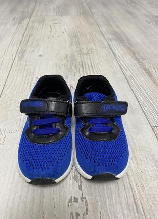 Детские кроссовки сетка