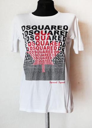 Футболка dsquared