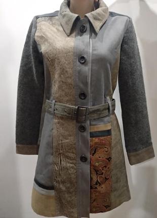 Винтажное пальто original re-used
