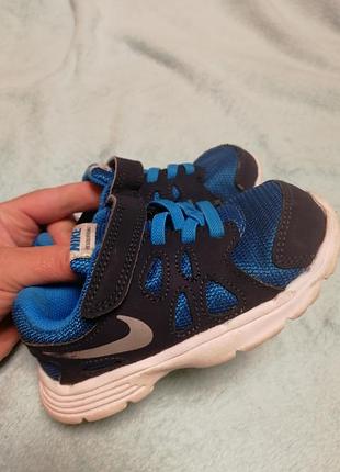 Кроссовки nike р 25(15см)