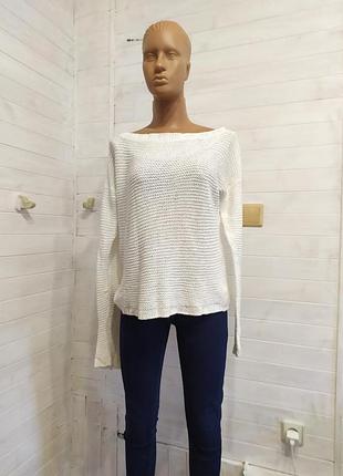 Гарний вільний светр легкий