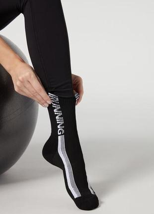 Спортивные носочки calzedonia active sport1 фото