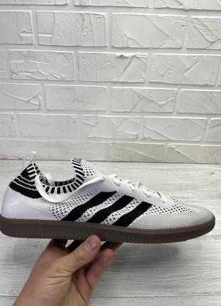 Крутые мужские кроссовки adidas samba pk sock 2