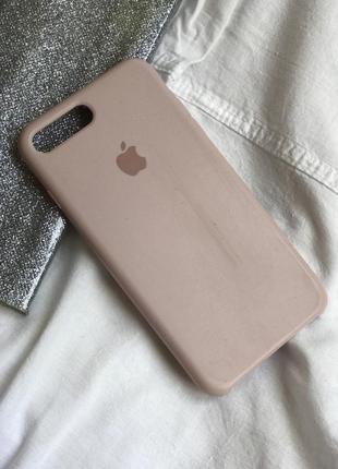 Оригінальний чохол на iphone 7/8+