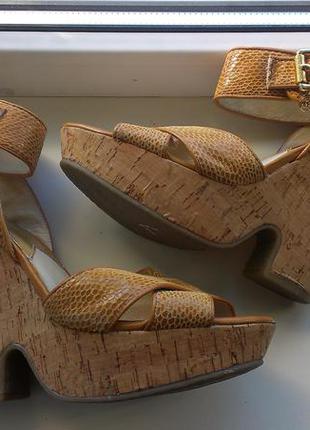 Босоножки michael kors