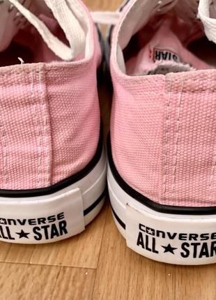 Конверсы / кеды converse3 фото