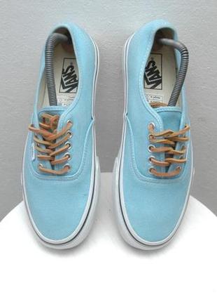 Vans новые кеды3 фото