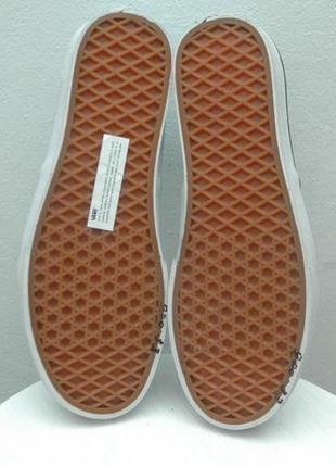 Vans новые кеды 5