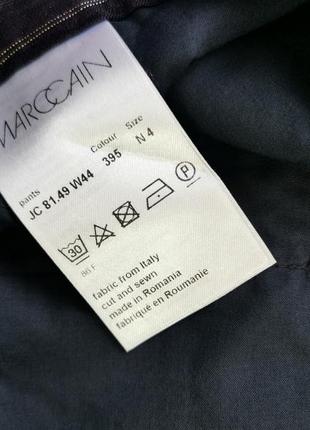 Marc cain льняные брюки 6