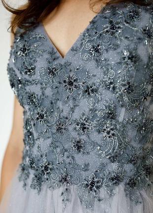 Вечірнє плаття 7