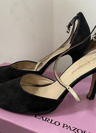 Босоножки carlo pazolini
