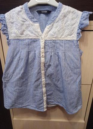 Фірмова блуза для дівчинки.