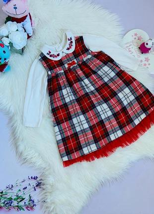 Красивый комплект nut mag девочке 1-1.5 года