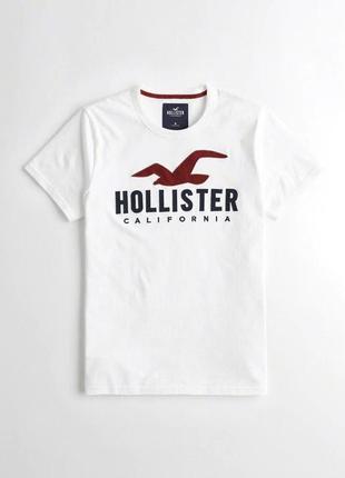 Футболка hollister оригинал