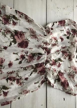 Шикарное платье