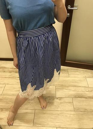 Юбка zara