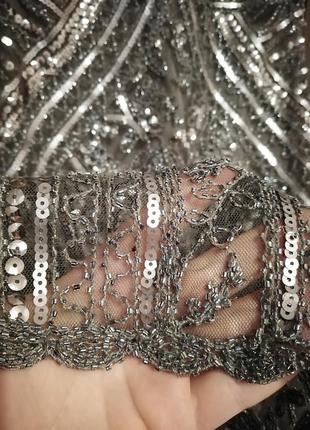 Платье вечернее очень крутое, на выпускной, на любое торжество