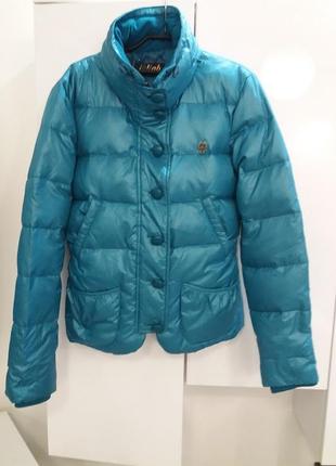 Куртка пуховик killah оригінал р.м розпродаж