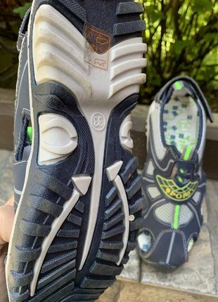 Спортивные сандалии босоножки на мальчика том.м2 фото
