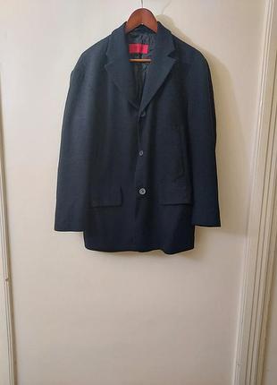 Жакет з чоловічого плеча/ вінтаж/hugo bosd