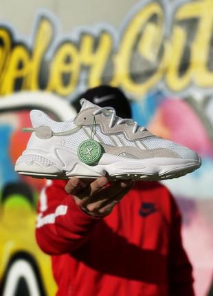 Кросівки жіночі adidas адідас ozweego
