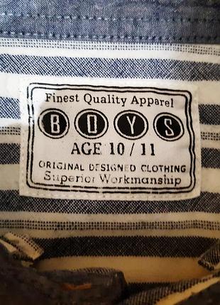 Сорочка на хлопчика age. 4