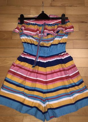 Летний ромпер - комбинезон atmosphere р.14