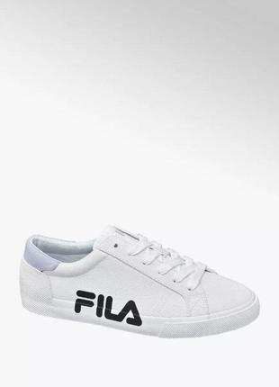 Кеды fila р.39 original -25 см