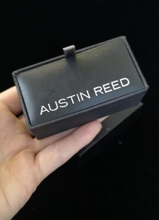 Austin reed винтажные запонки, мужские запонки2 фото