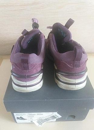 Ботінки кросівки ecco 27р. 2