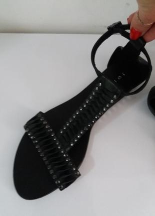 Jonak кожаные босоножки р. 40 распродаж